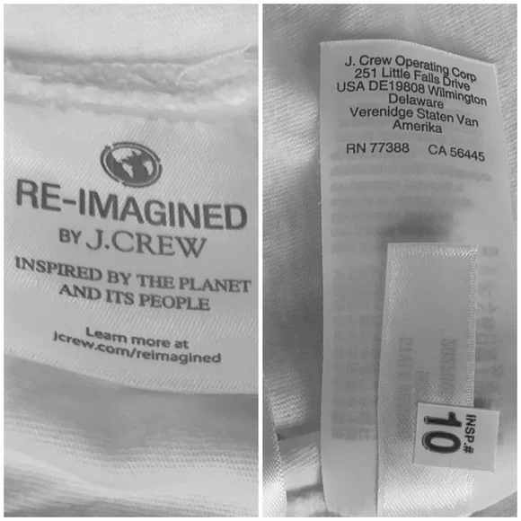 🎄 🐶 NWT JCREW Dachshund Graphic Tee - Picture 7 of 13